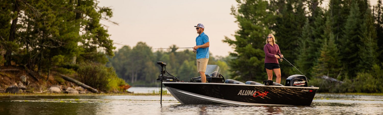 2021 Alumacraft Classic 165 CS for sale in Redline Powersports, Myrtle Beach, South Carolina