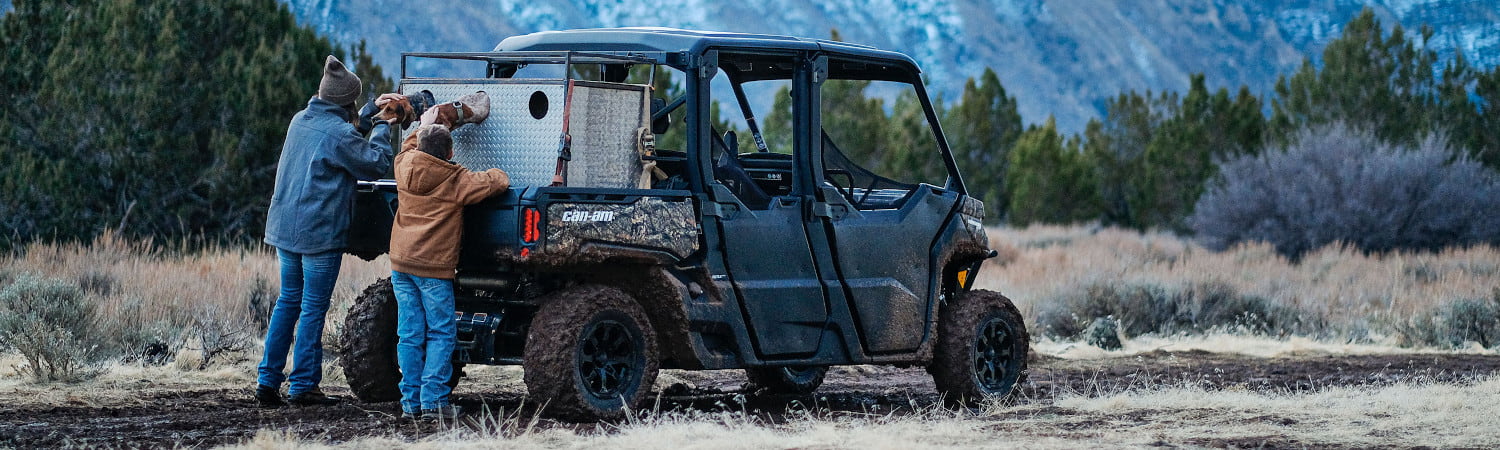 2021 Can-Am® Defender® Series for sale in Redline Powersports, Myrtle Beach, South Carolina