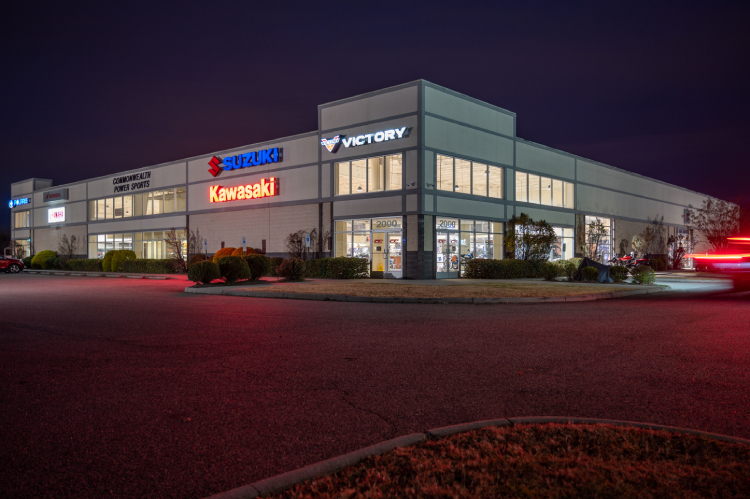 Redline powersports clearance near me